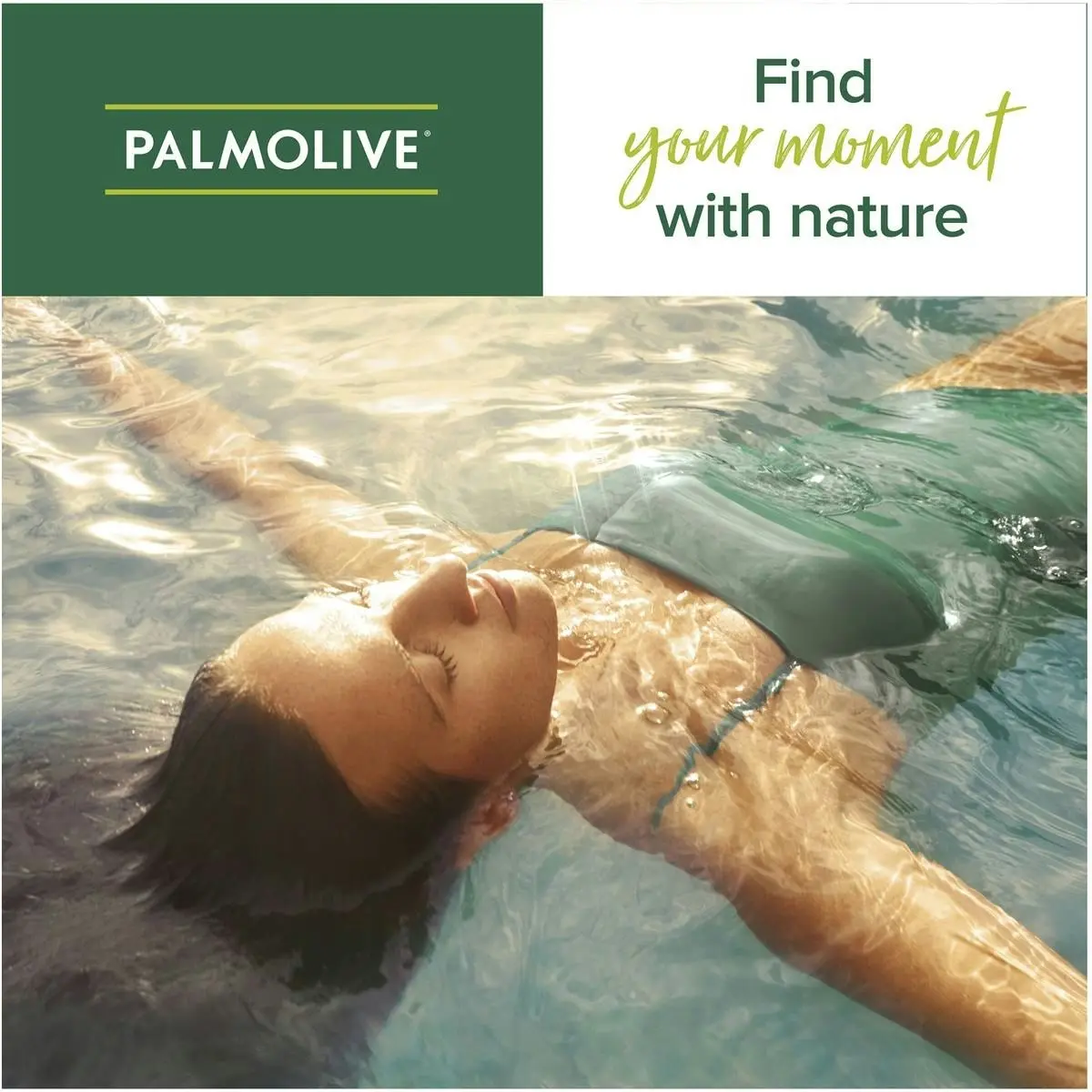 Palmolive Naturals Body Wash Orchid Shower Gel 1l