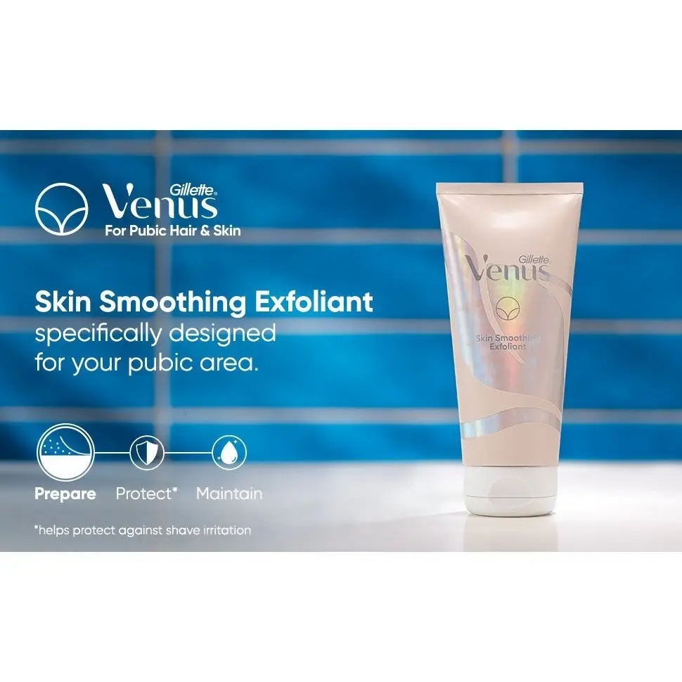 Gillette Venus Skin Smoothing Exfoliant 177ml