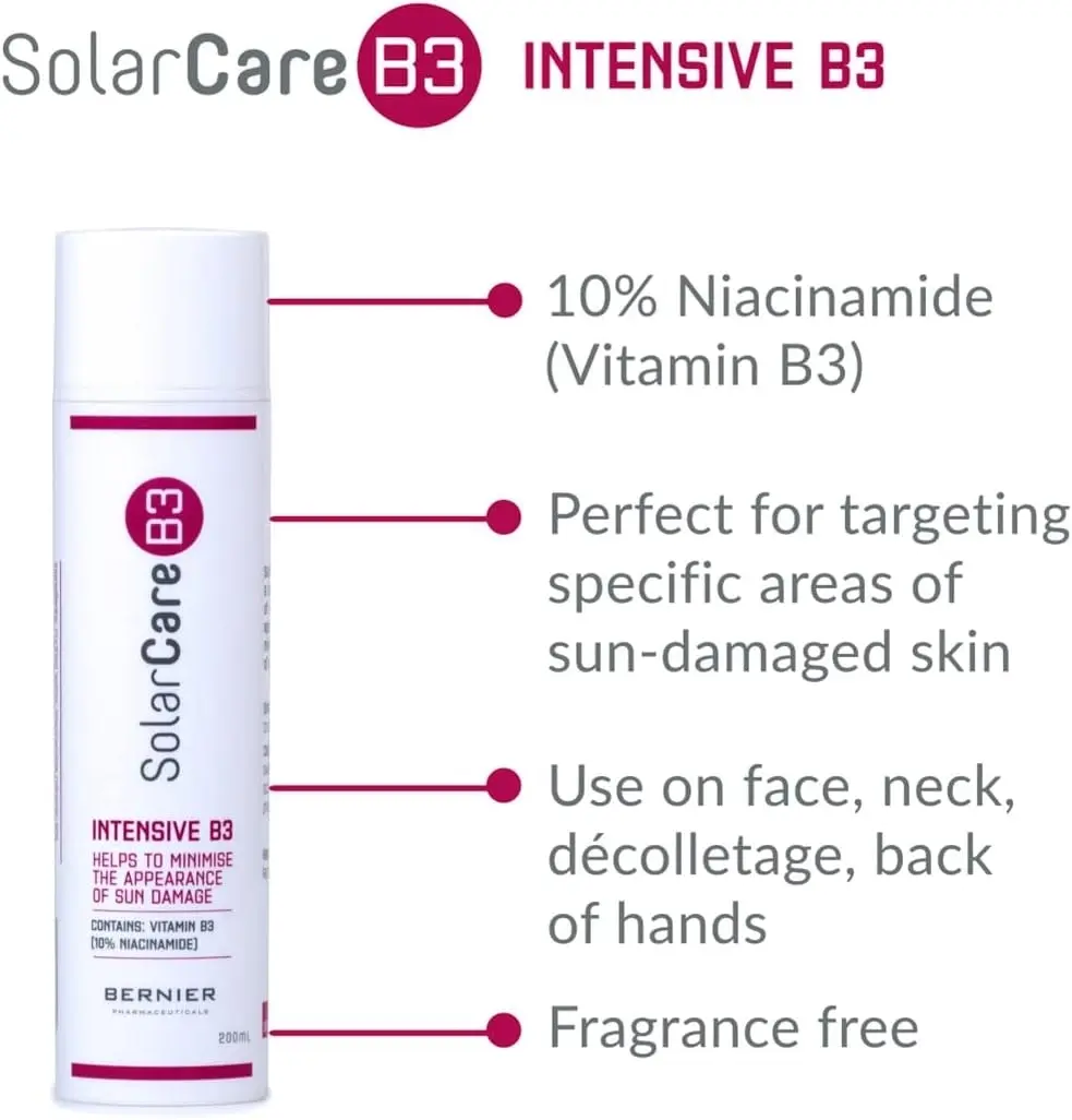 Solarcare B3 Intensive B3 200mL