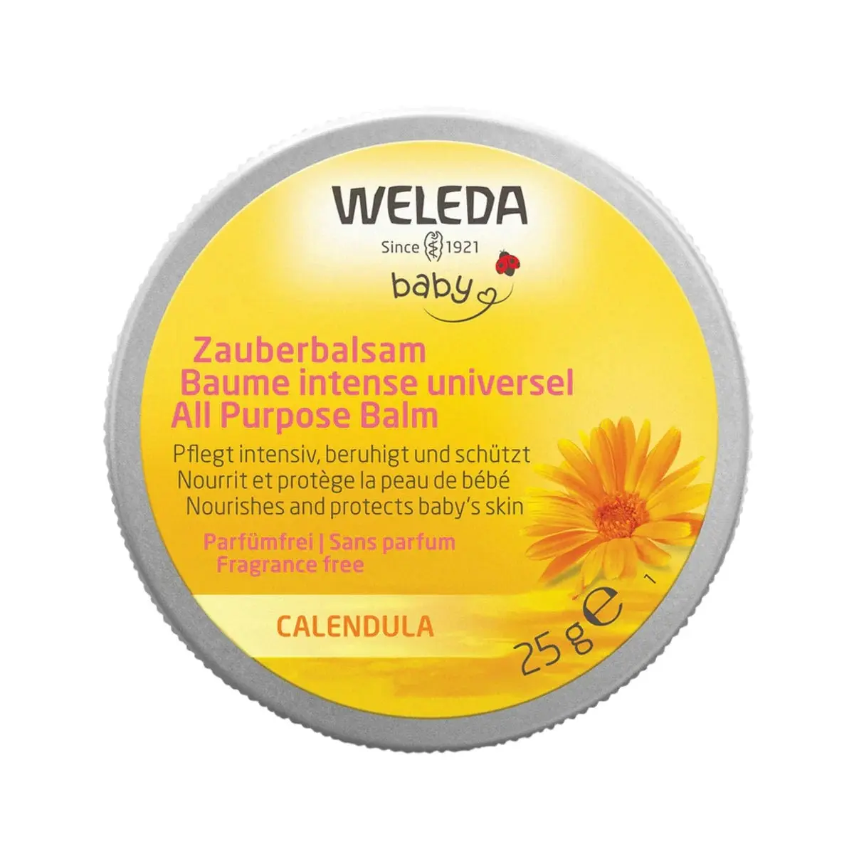 Weleda Baby All Purpose Balm Calendula 25g