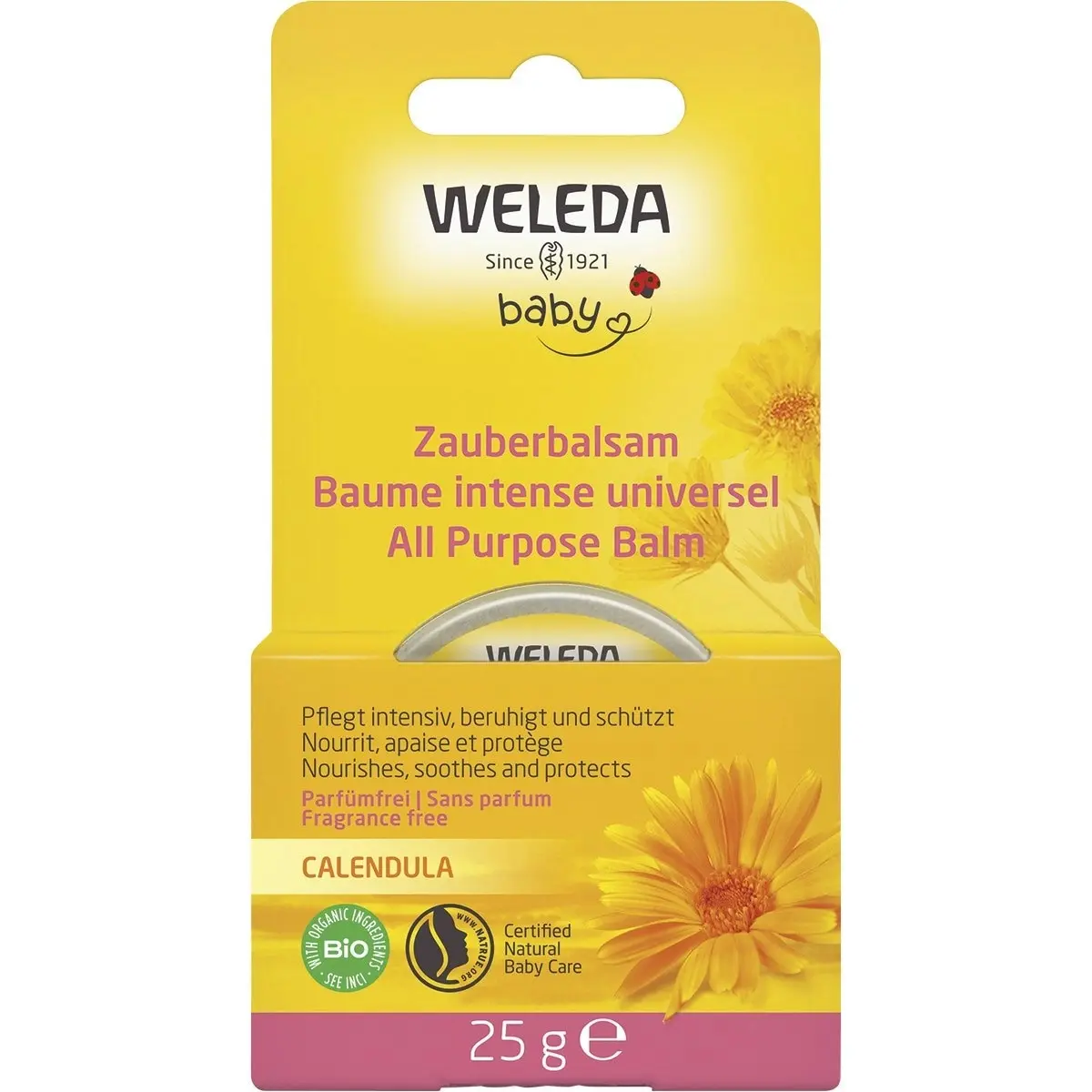 Weleda Baby All Purpose Balm Calendula 25g