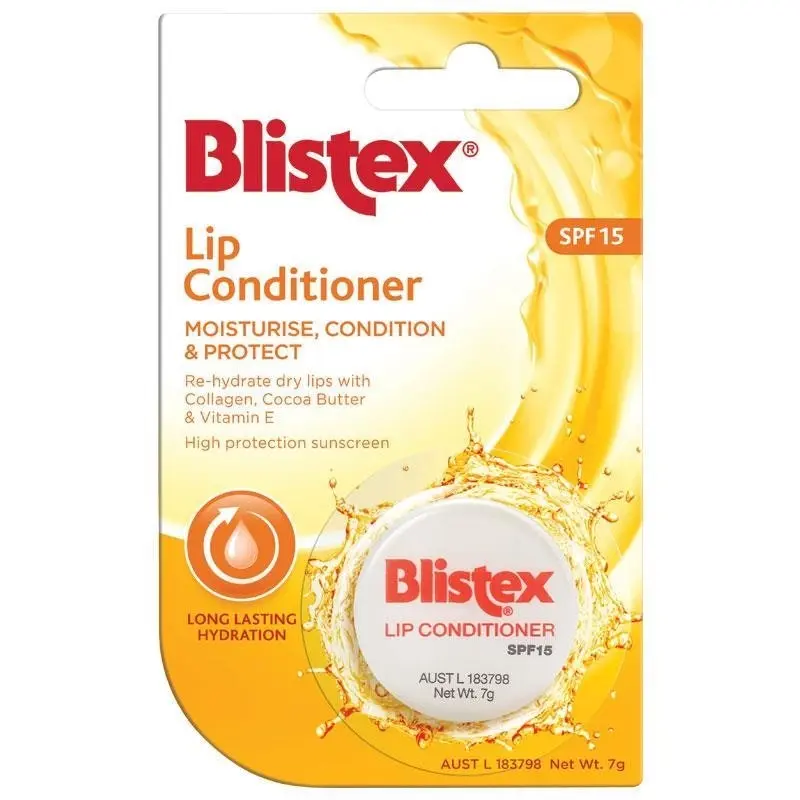 Blistex Lip Conditioner SPF30 7g