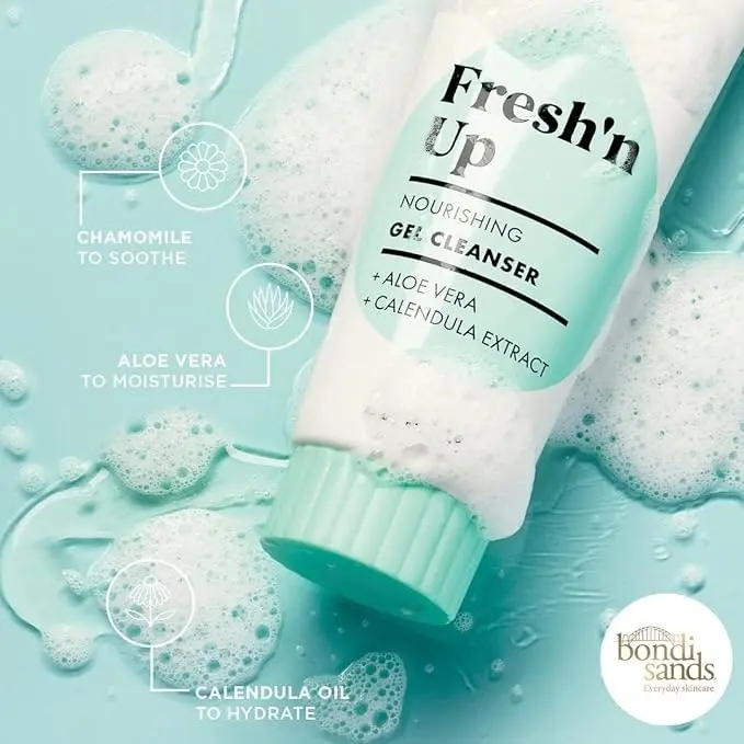 Bondi Sands Everyday Skincare Fresh'n Up Gel Cleanser 150ml