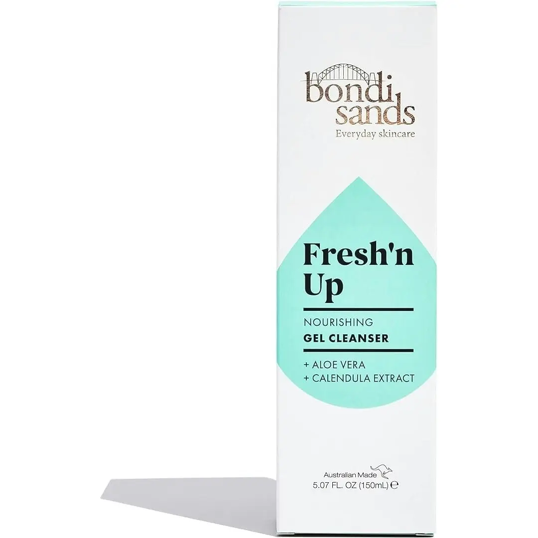 Bondi Sands Everyday Skincare Fresh'n Up Gel Cleanser 150ml