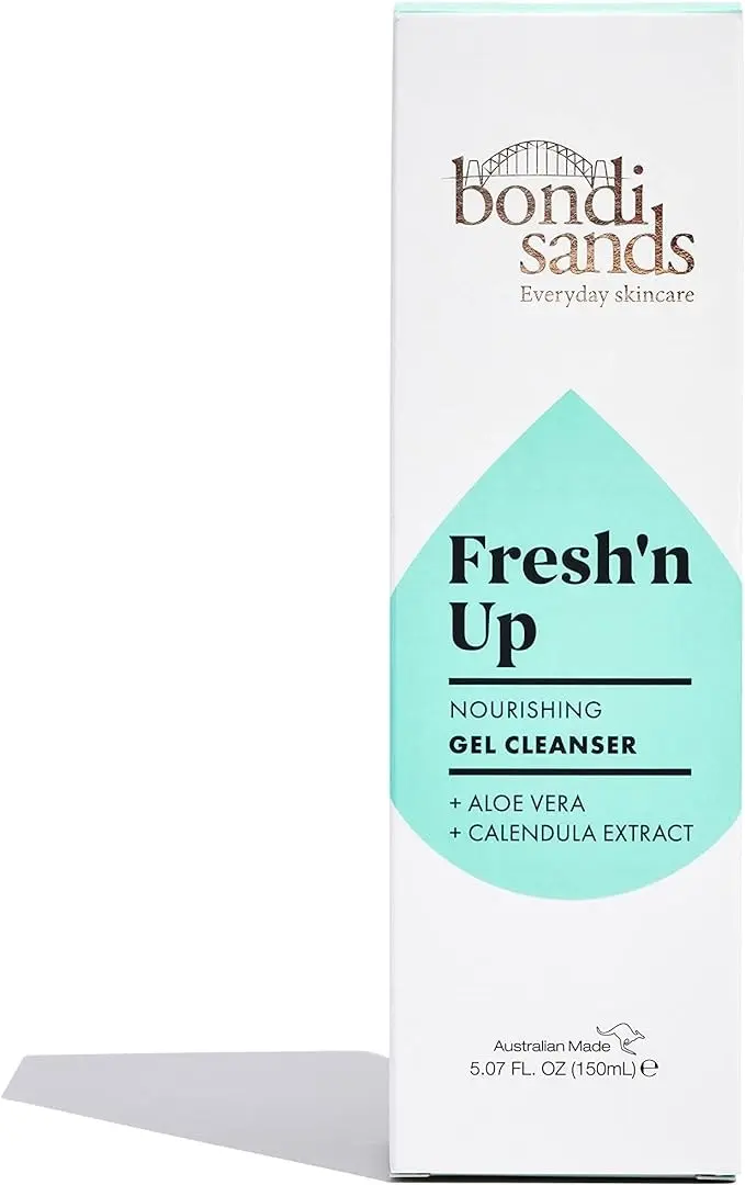 Bondi Sands Everyday Skincare Fresh'n Up Gel Cleanser 150ml