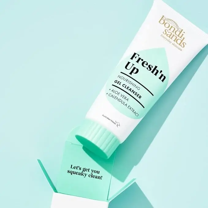 Bondi Sands Everyday Skincare Fresh'n Up Gel Cleanser 150ml