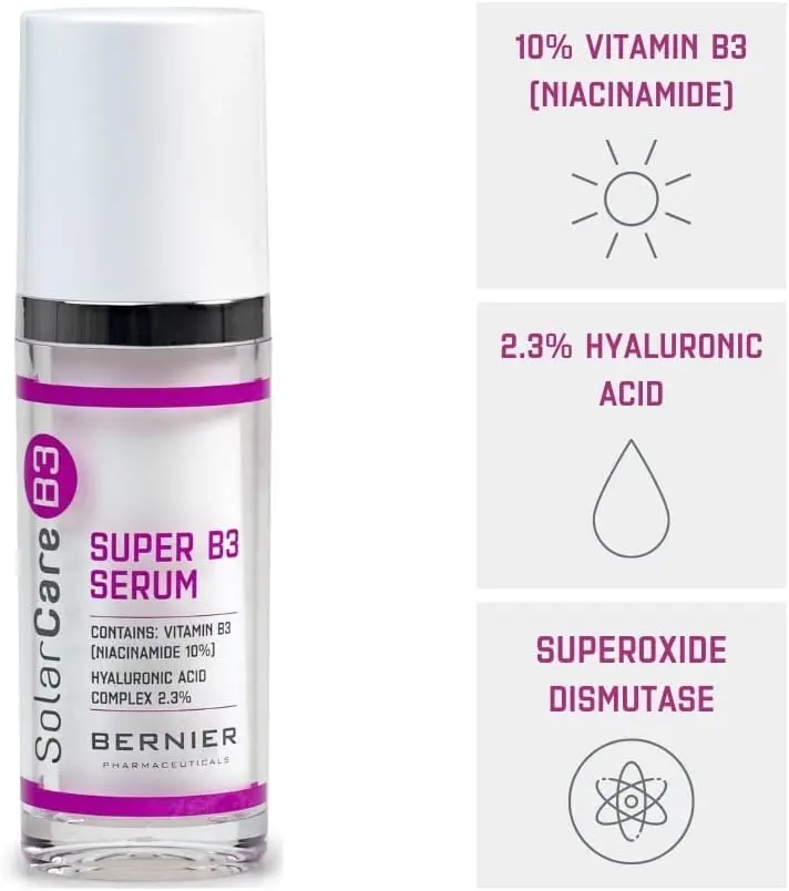 Solarcare B3 Super B3 Serum 30mL