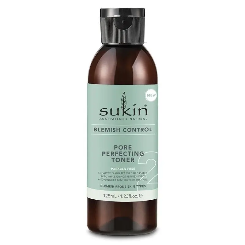 Sukin Blemish Control Pore Perfecting Toner 125ml