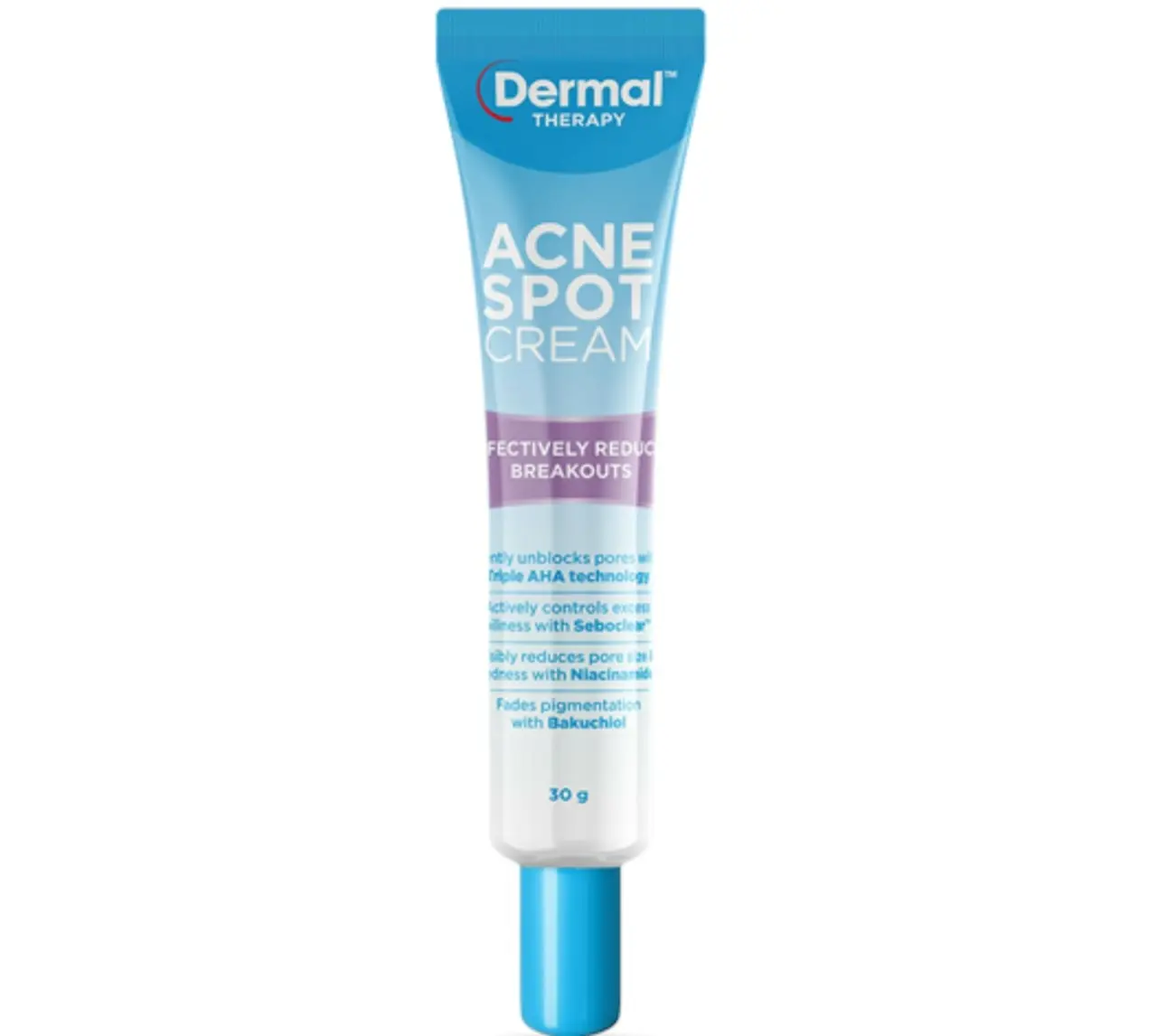 Dermal Therapy Acne Spot Cream 30g