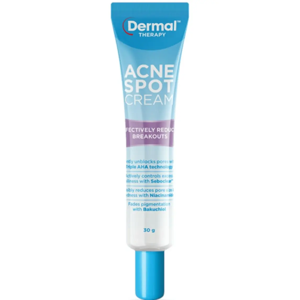 Dermal Therapy Acne Spot Cream 30g