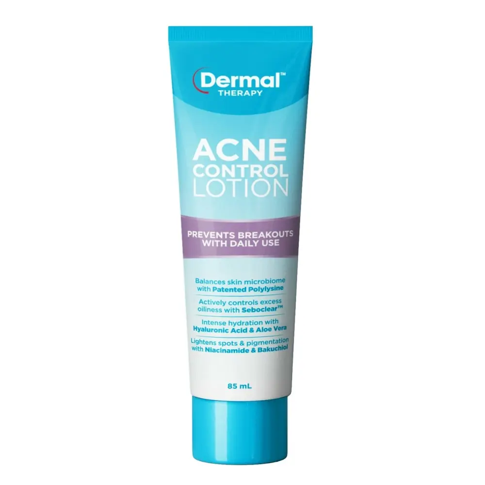 Dermal Therapy Acne Control Lotion 85ml