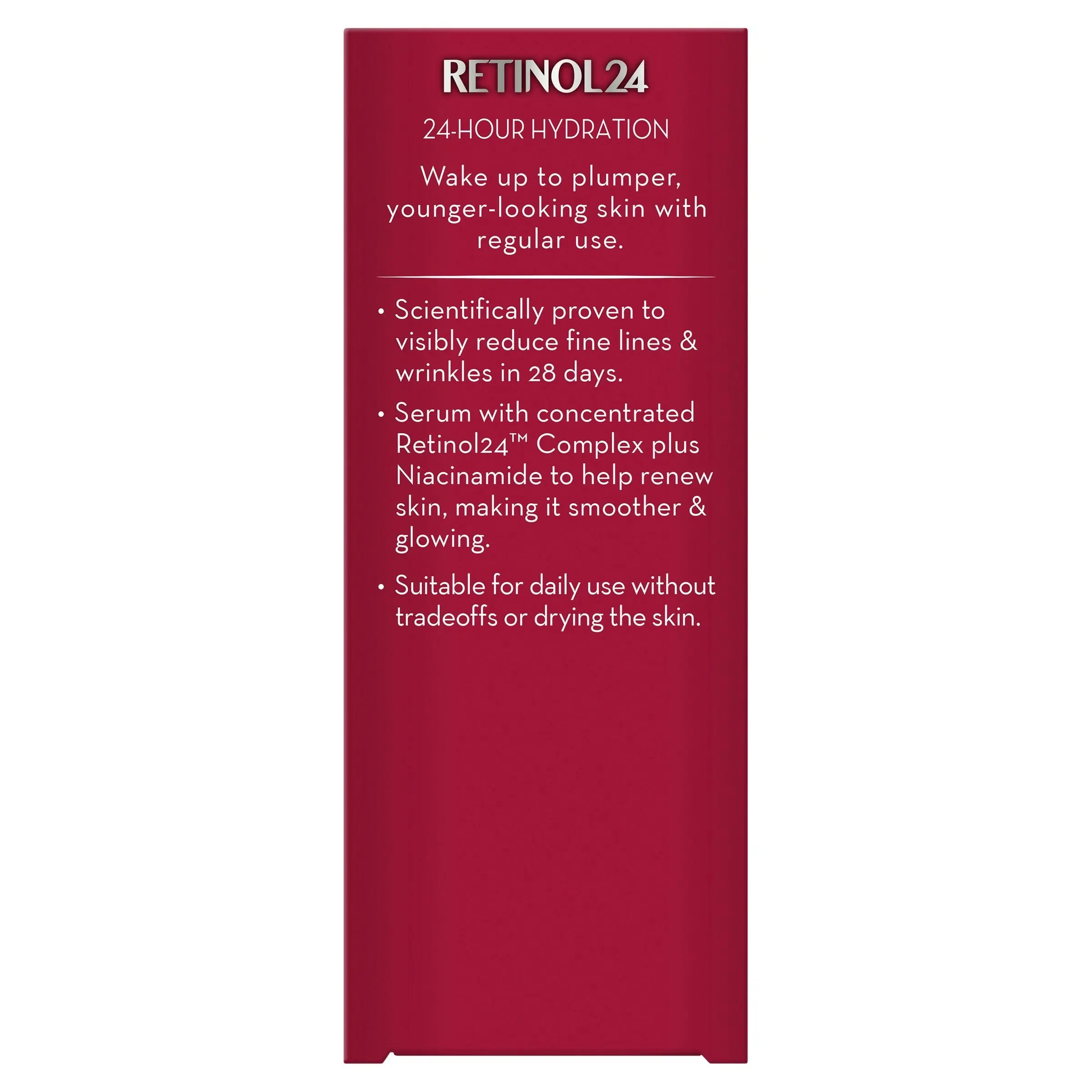 Olay Regenerist Retinol 24 Night Serum Fragrance Free 30ml