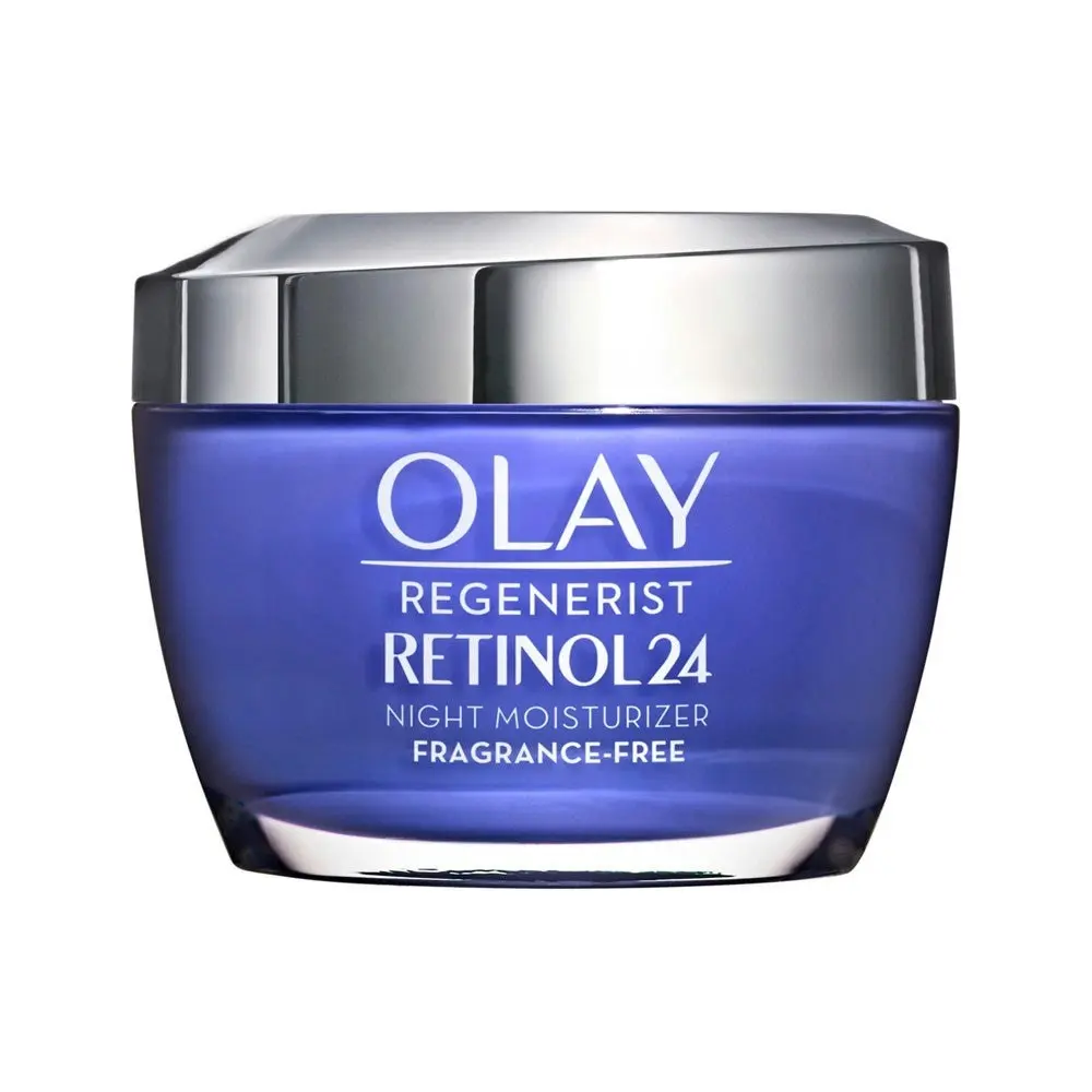 Olay Regenerist Retinol24 Face Cream Moisturiser 50g