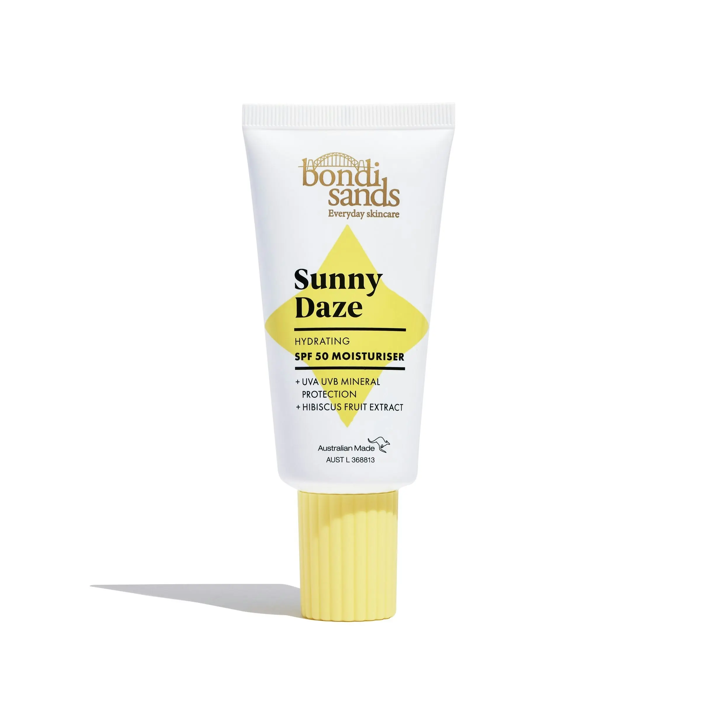 Bondi Sands Everyday Skincare Sunny Daze SPF 50 Moisturiser 50g