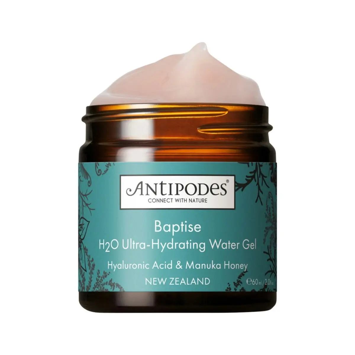 Antipodes Baptise H20 Ultra Hydrating Water Gel Moisturiser 60ml