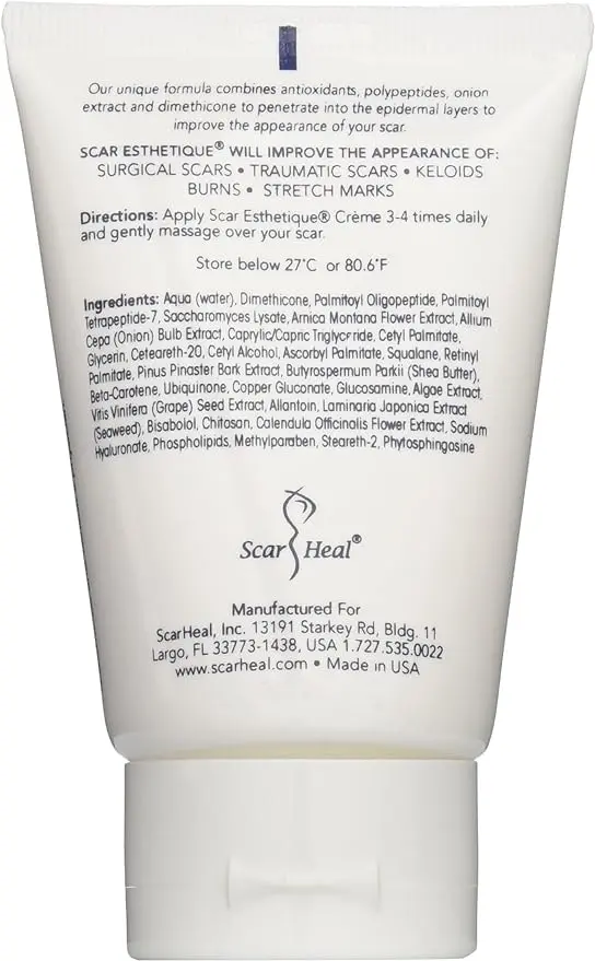 Scar Heal Esthetique Creme 60ml