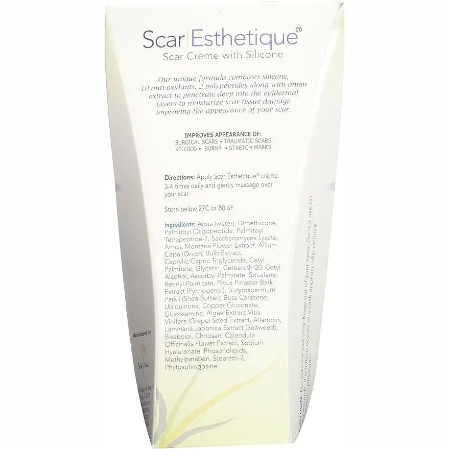 Scar Heal Esthetique Creme 60ml