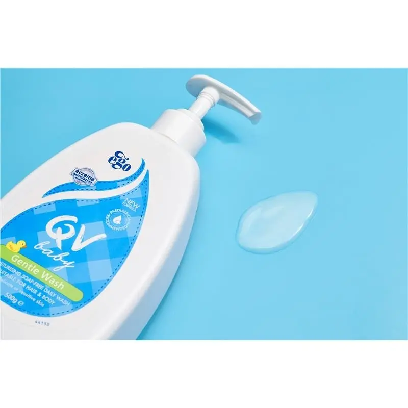 Ego QV Baby Gentle Wash 500g