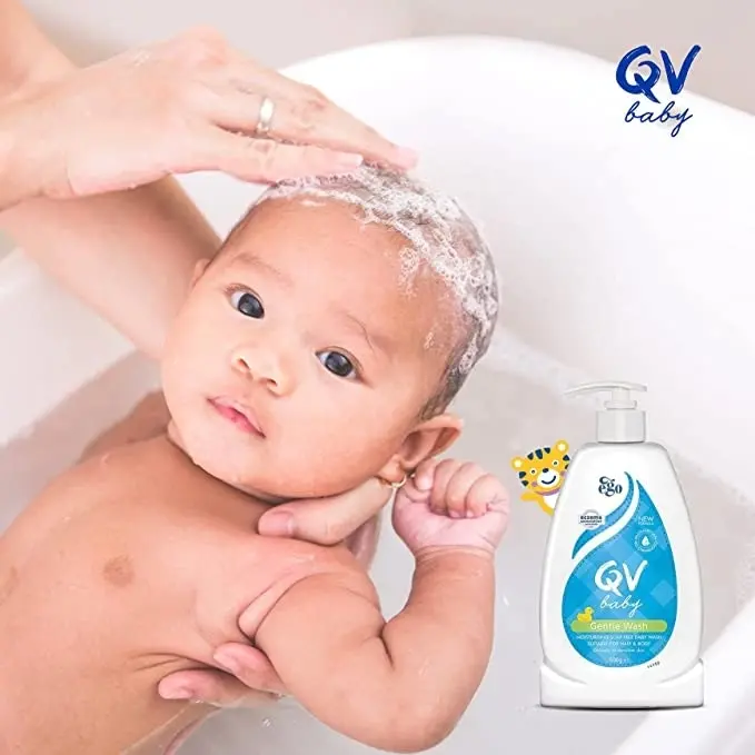 Ego QV Baby Gentle Wash 500g