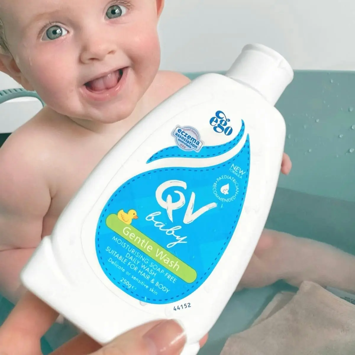 Ego QV Baby Gentle Wash 500g