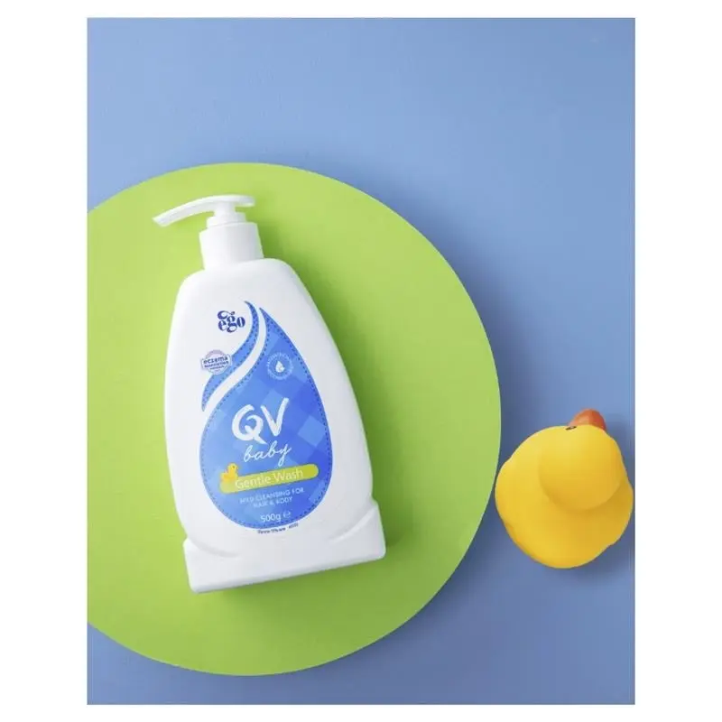 Ego QV Baby Gentle Wash 500g