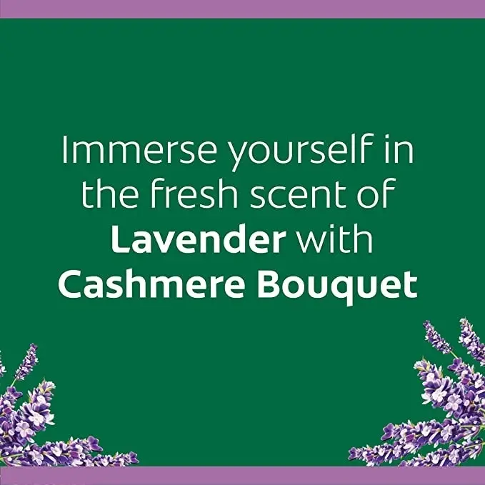 Cashmere Bouquet Talcum Powder With a Fresh Scent of Lavender 250g