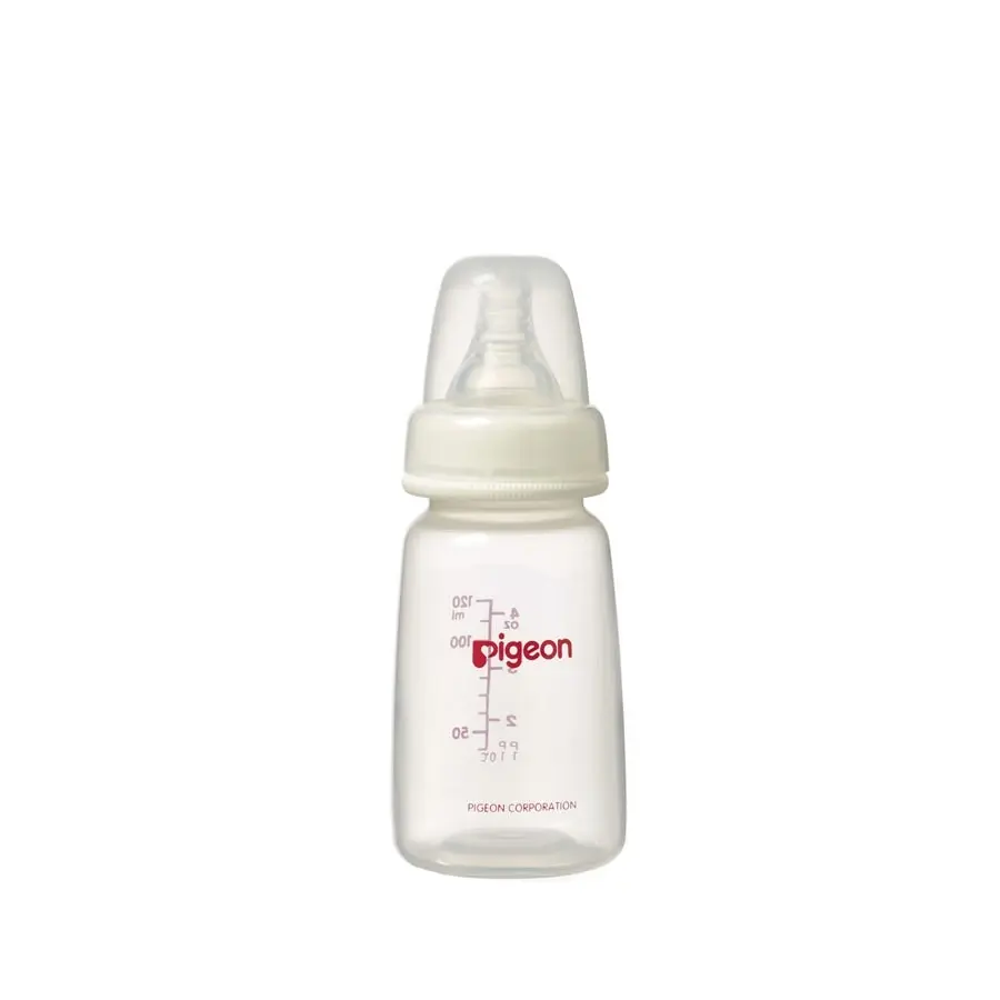 PIGEON PP SLIM Neck Bottles  120mL