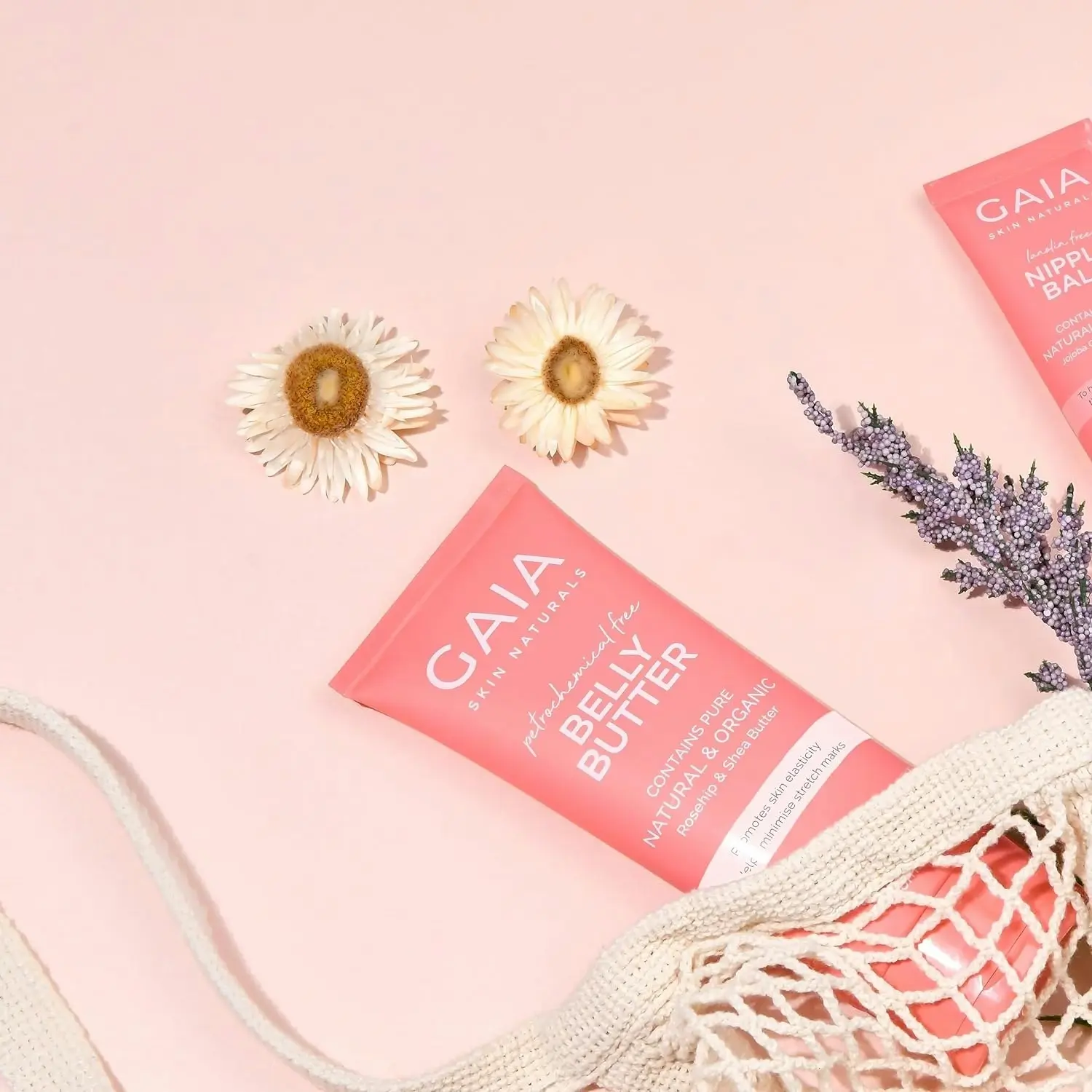 Gaia Belly Butter For Mum 150ml