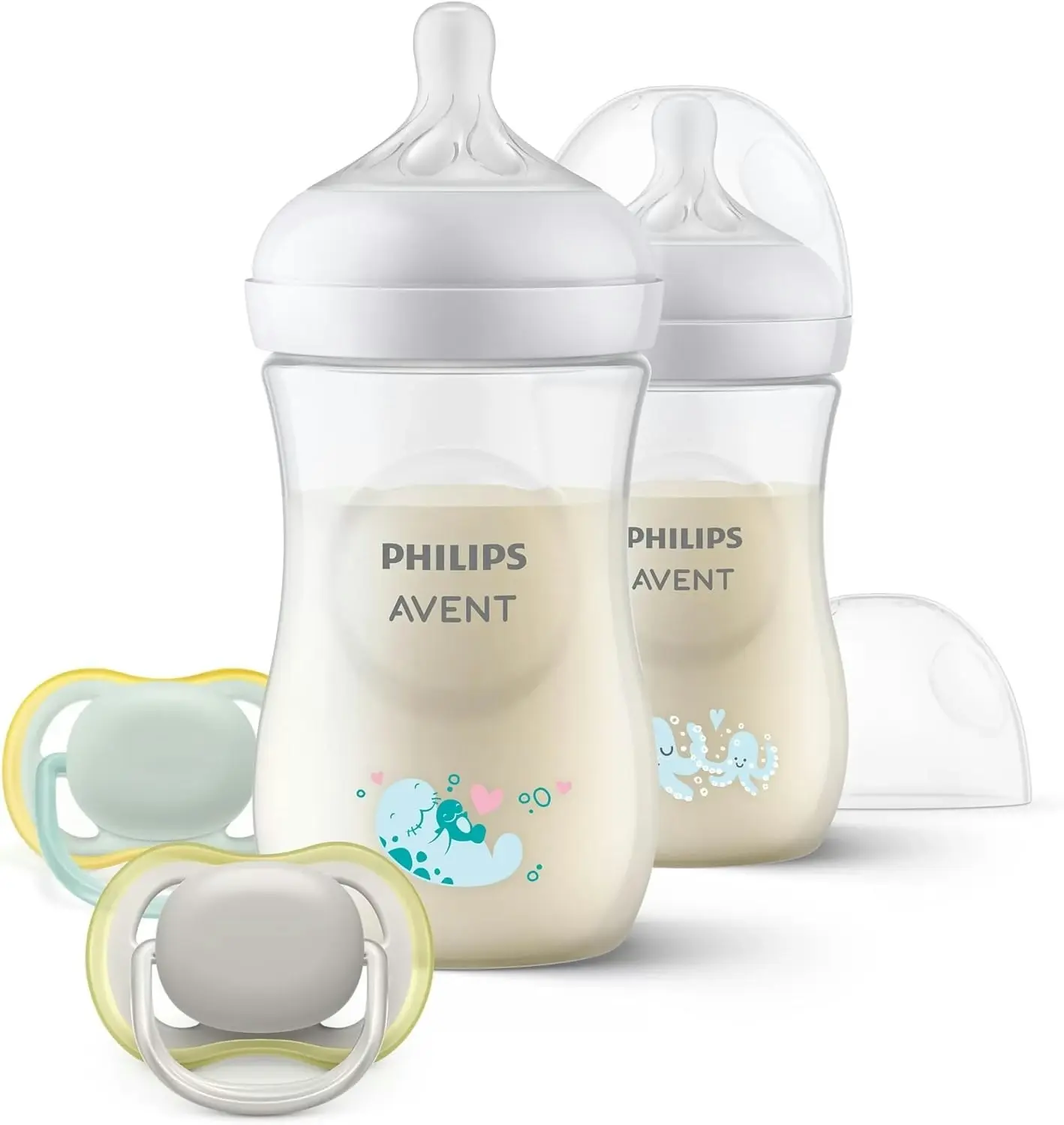 Avent Natural Response Baby Gift Set