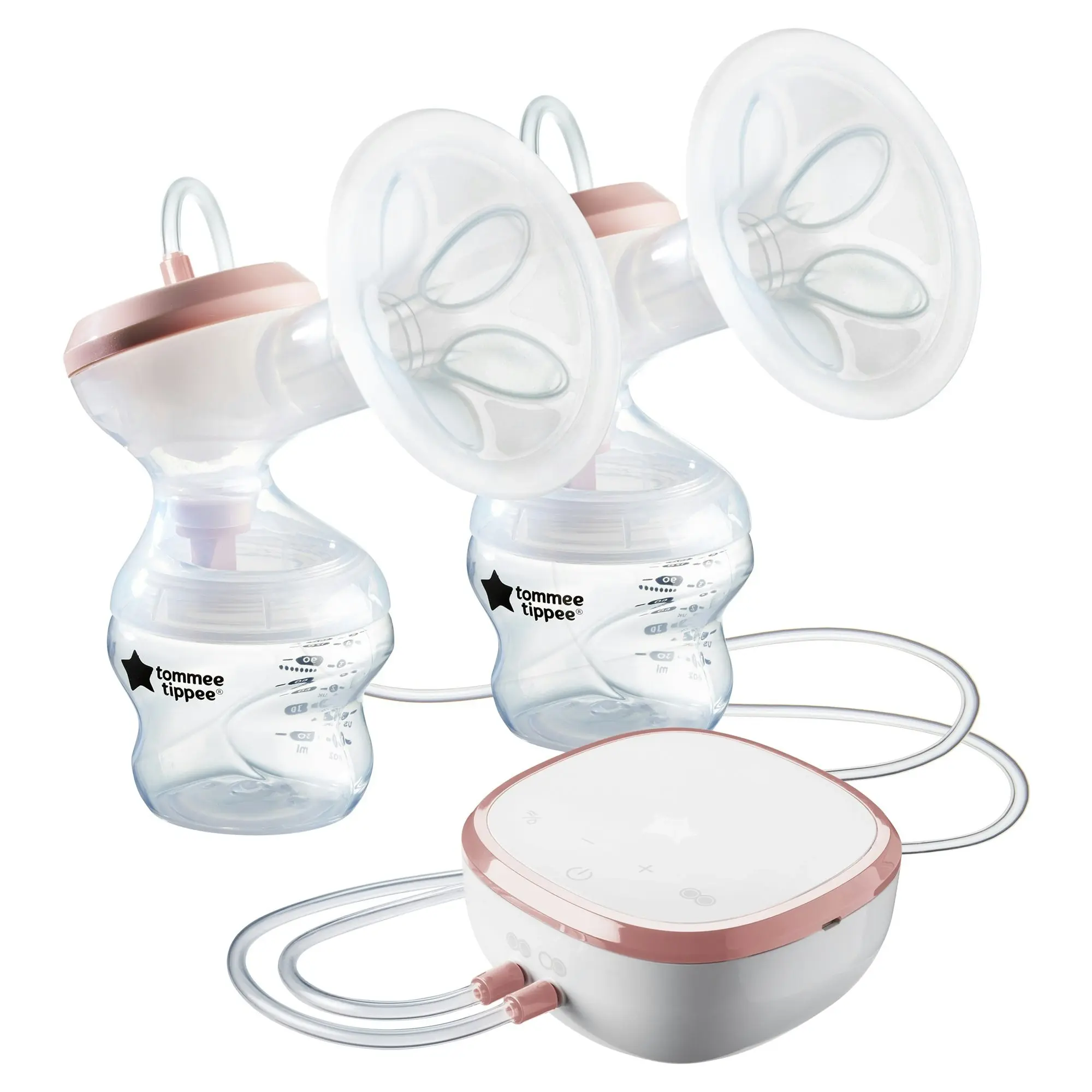 Tommee Tippee Made for Me Double Electric Breast Pump