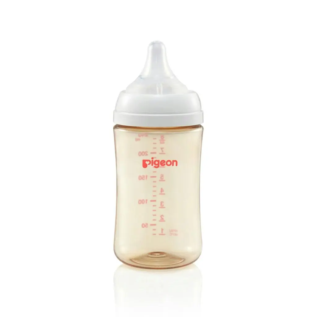 PIGEON Softouch 3 Ppsu Bottle M 240ml