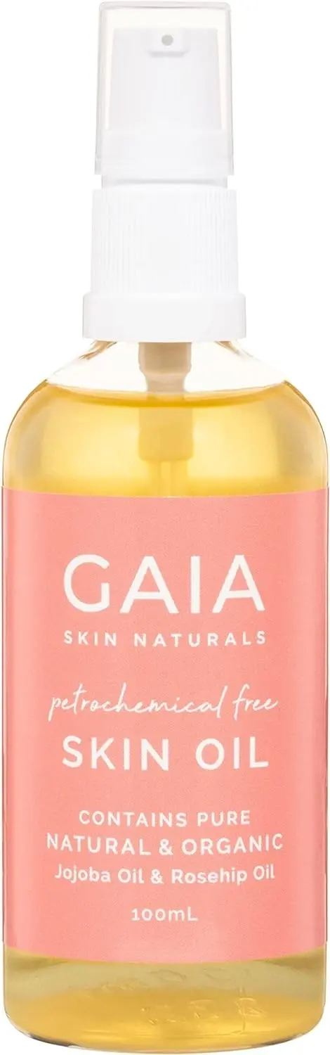 Gaia Skin Naturals Skin Oil 100ml