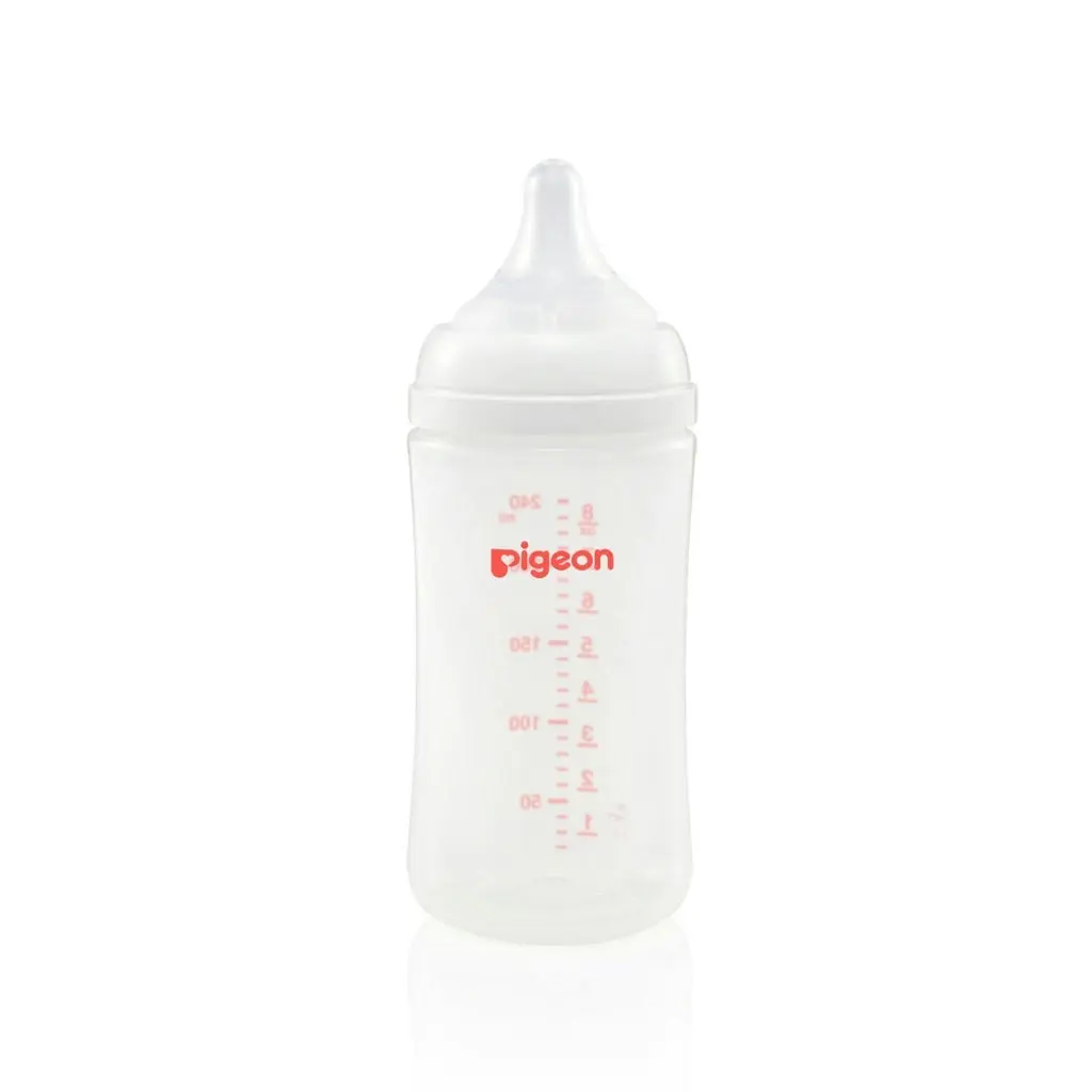 PIGEON SofTouch 3 PP Nursing Bottle 240ml