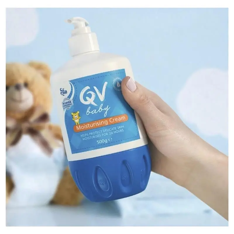 Ego QV Baby Moisturising Cream 500g