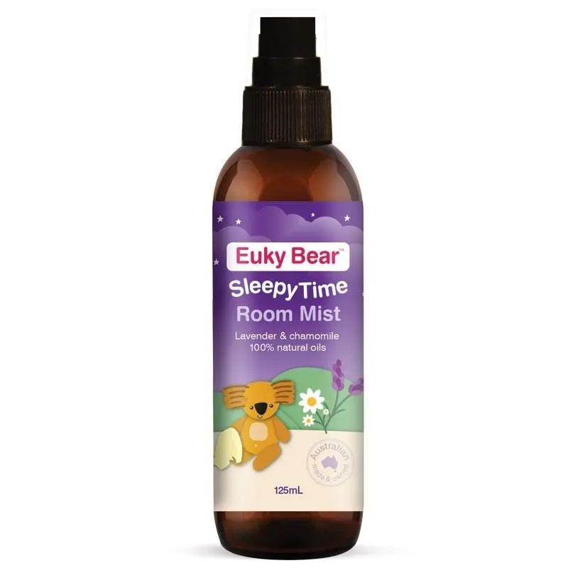 Euky Bear Sleeptime Linenroom Mist 125ml