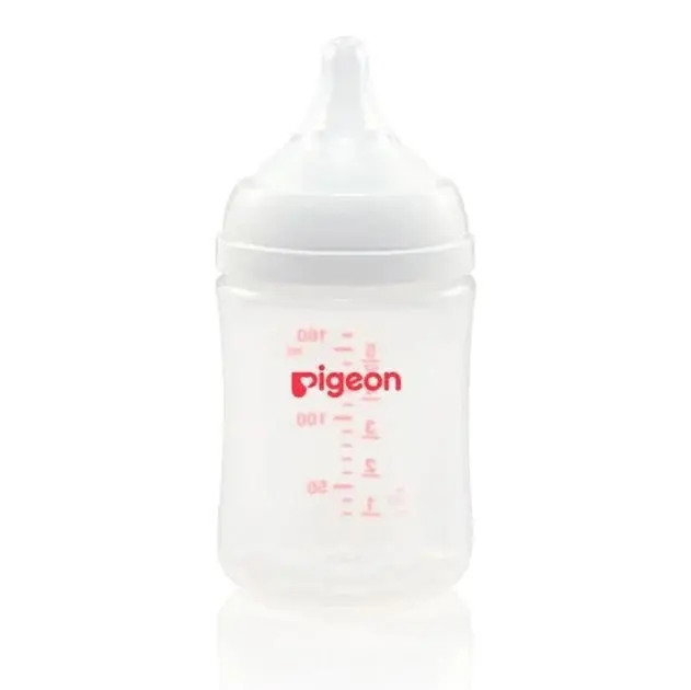 PIGEON Softouch Peristaltic Plus PP Bottle 160ml