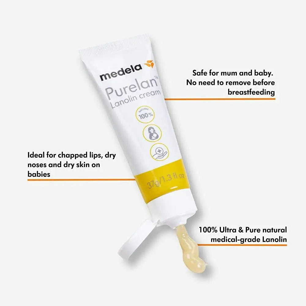 Medela Purelan Lanolin Cream 37g