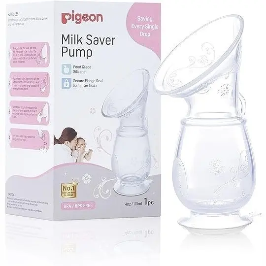 PIGEON Milk Saver Pump 110mL