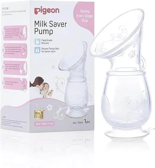 PIGEON Milk Saver Pump 110mL