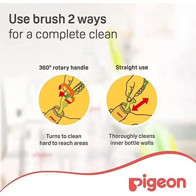 PIGEON Sponge Brush