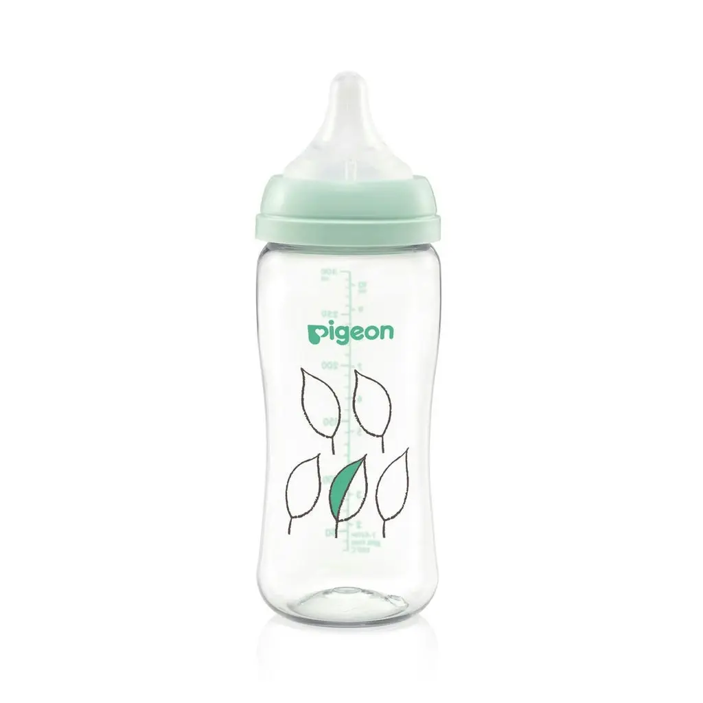 PIGEON SofTouch 3 T-Ester Nursing Bottle - Leaf 300ML