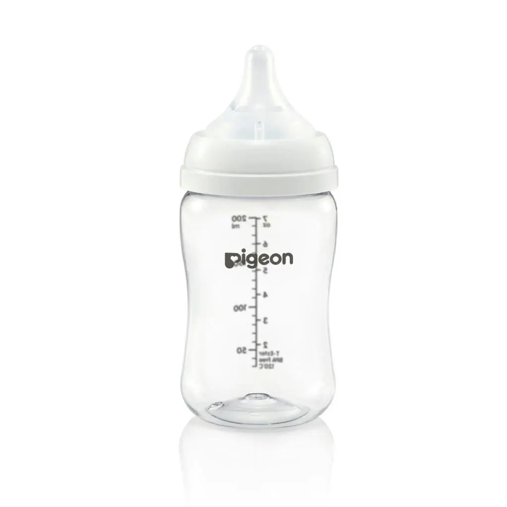 PIGEON SofTouch 3 T-Ester Nursing Bottle 200ML