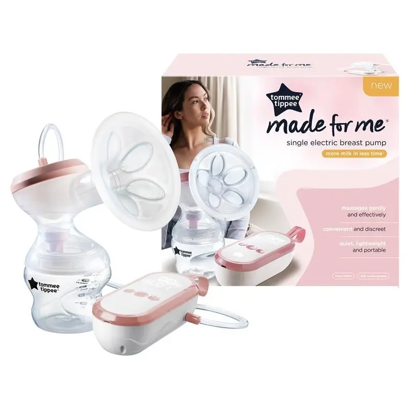 Tommee Tippee Made for Me SINGLE Electric Breast Pump