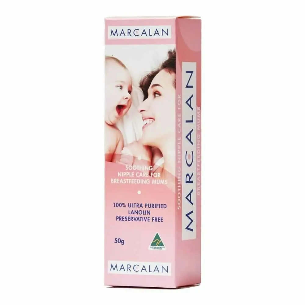 Marcalan Nipple Cream 50g