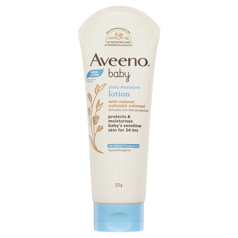 Aveeno Baby Daily Moisturing Lotion 227ml