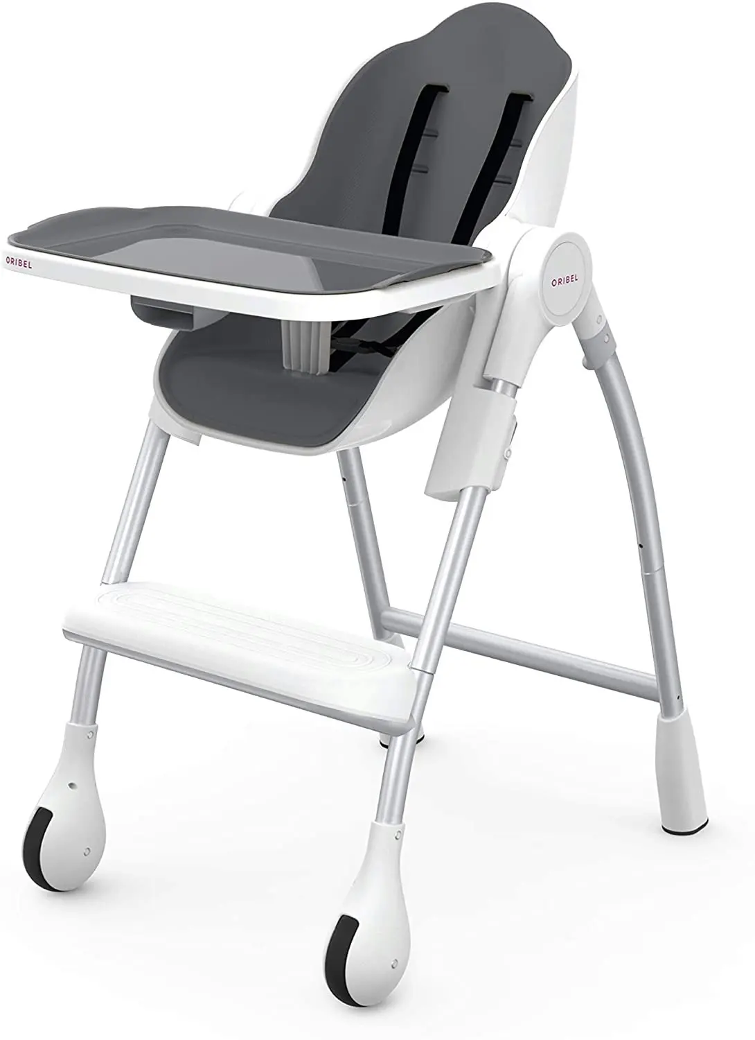 Oribel Cocoon Baby High Chair Kid Dining Chairs Infant Toddler Feeding Highchair