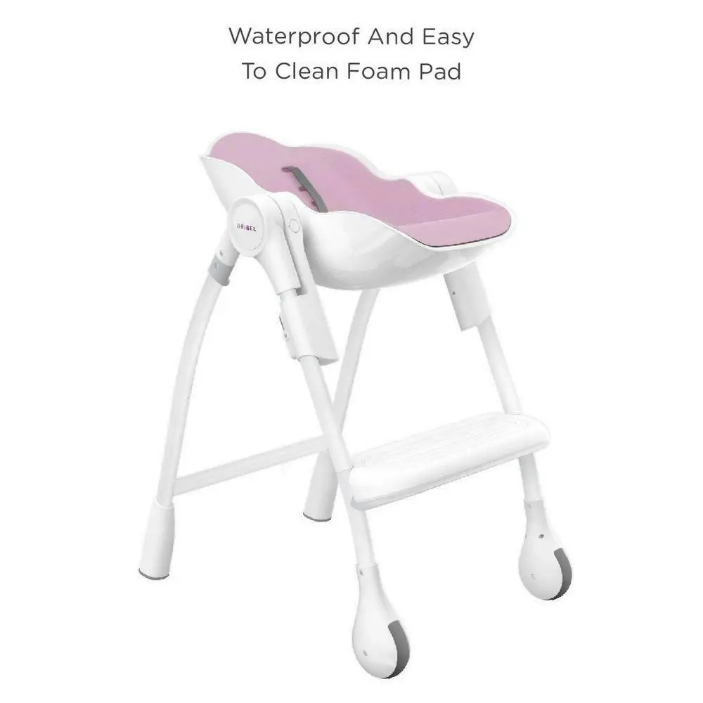 Oribel Cocoon Baby High Chair Kid Dining Chairs Infant Toddler Feeding Highchair