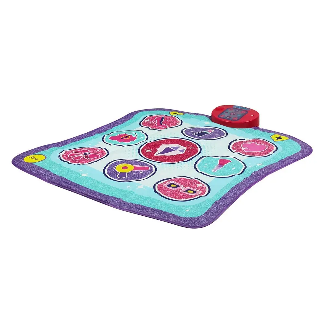 BoPeep Dance Mat Playmat Kids Music Floor Piano Toys Carpet Education Gifts