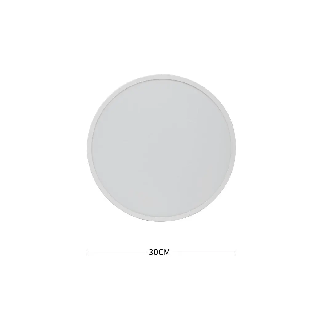 Emitto 3-Colour Ultra-Thin 5CM LED Ceiling Light Modern Surface Mount 36W