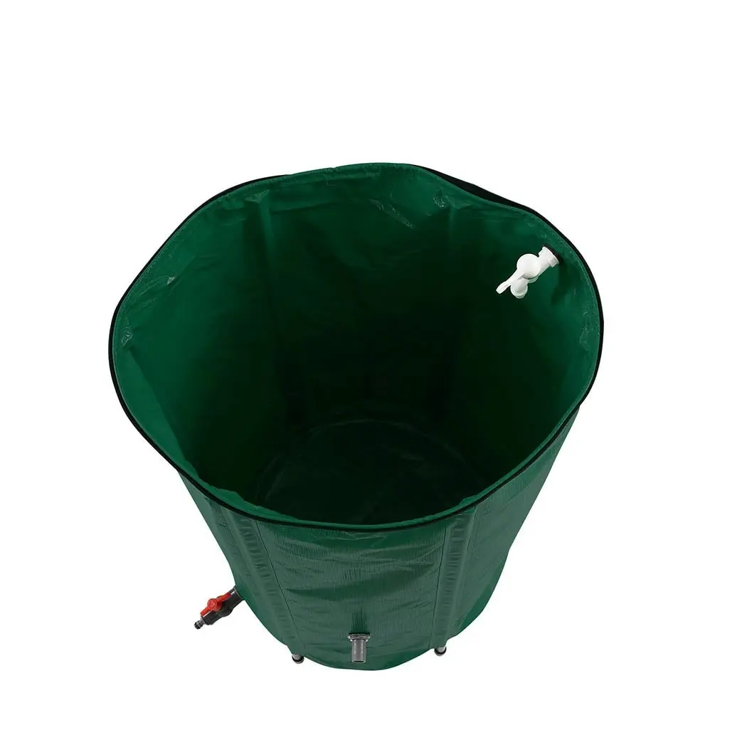 Traderight Group  Water Rain Storage Tank Collapsible Portable Camping Caravan Hydroponic 250L